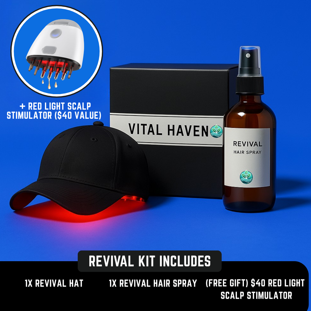The Revival Hat™