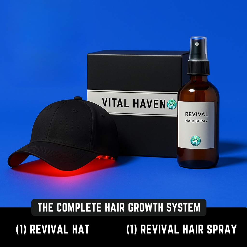 Hair Revival Hat™ V3