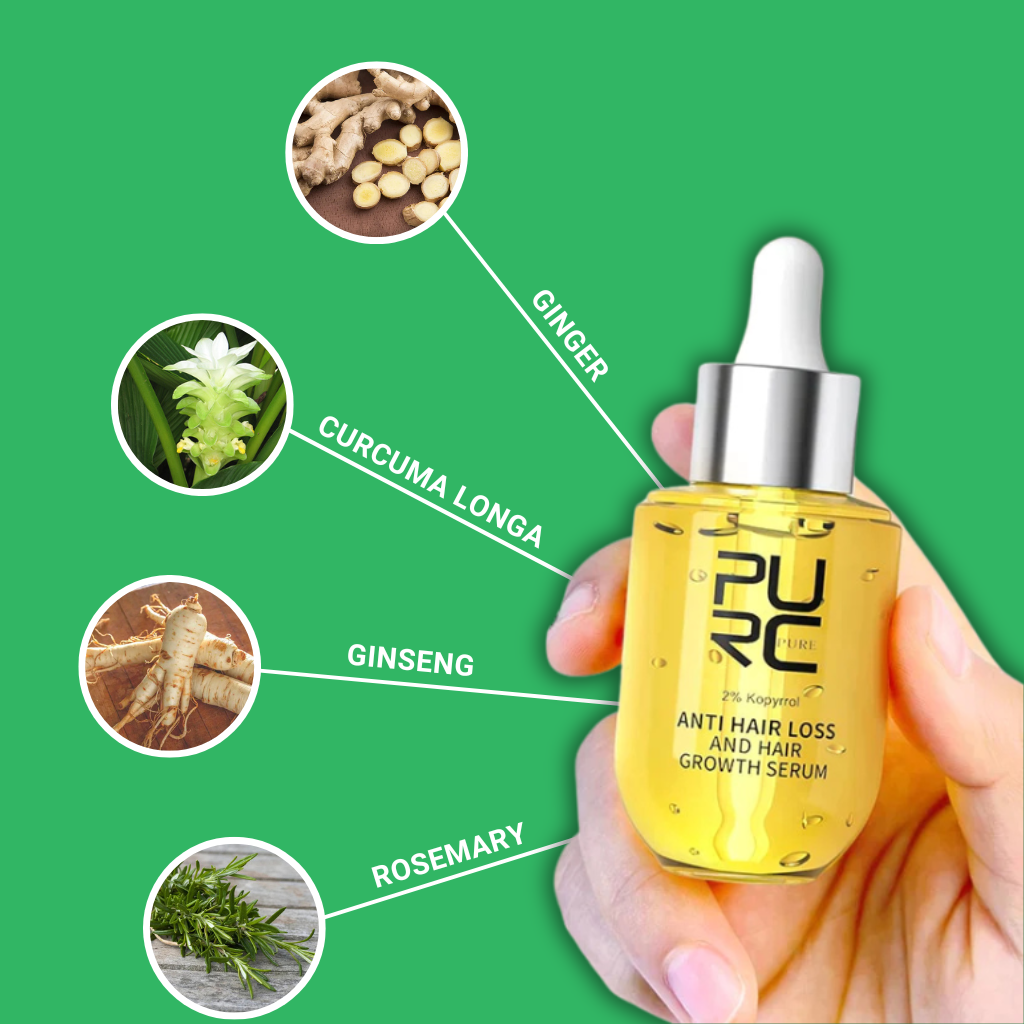 Purc™ Hair Revival Oil
