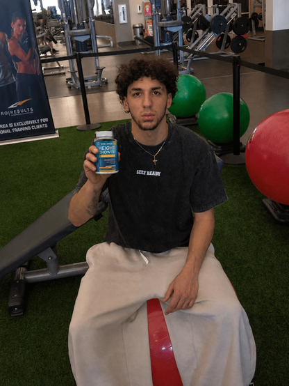 Vital Haven Height Growth Capsules