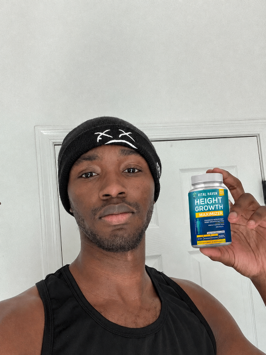 Vital Haven Height Growth Capsules