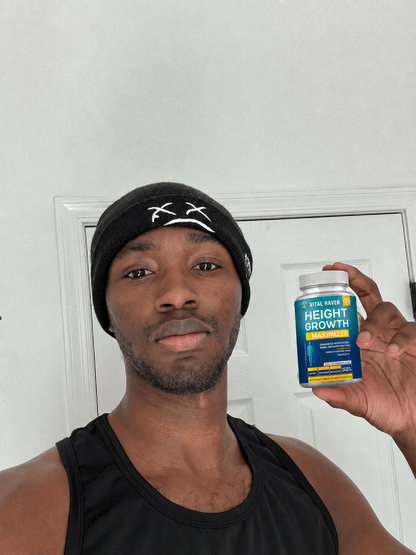 Vital Haven Height Growth Capsules