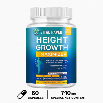 Vital Haven Height Growth Capsules