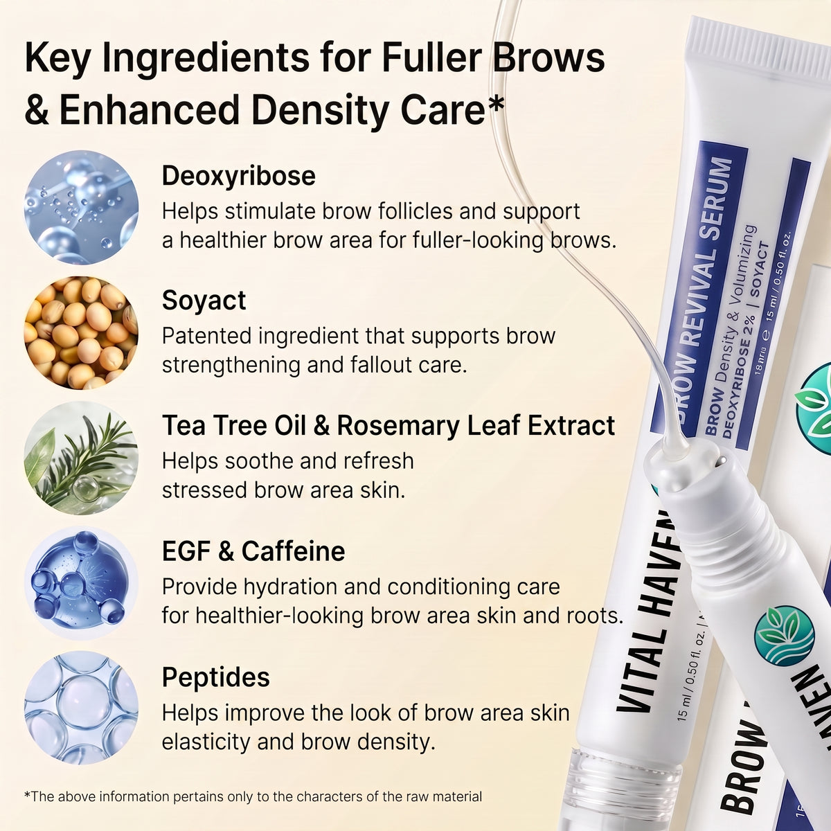 Brow Revival Serum