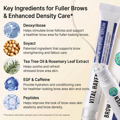 Brow Revival Serum