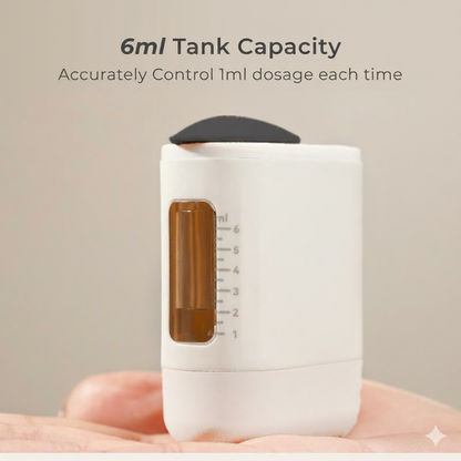 The Vital Red Light Scalp Stimulator
