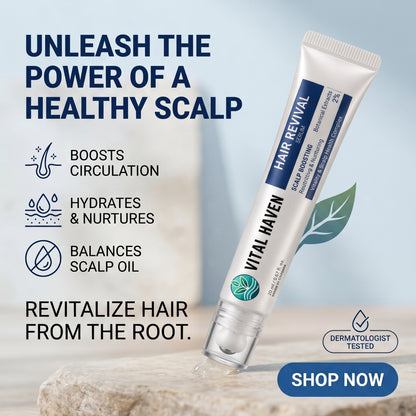 Hair Revival Serum
