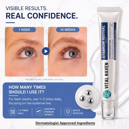 Brow Revival Serum