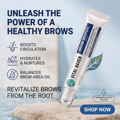 Brow Revival Serum