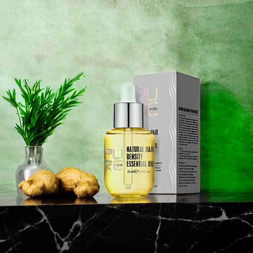 Purc Hair Revival Oil