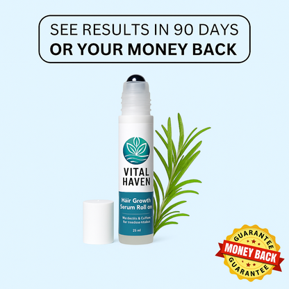 Vital Haven Hair Growth Serum