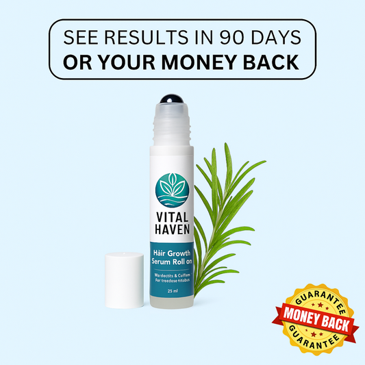 Vital Haven Hair Growth Serum