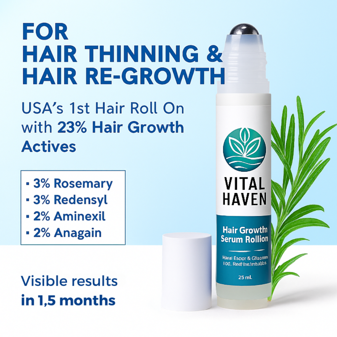 Vital Haven Hair Growth Serum
