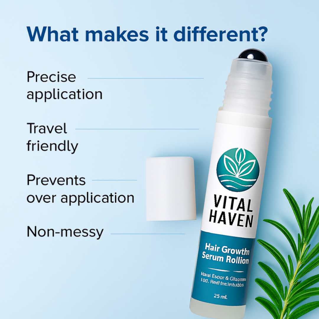 Vital Haven Hair Growth Serum