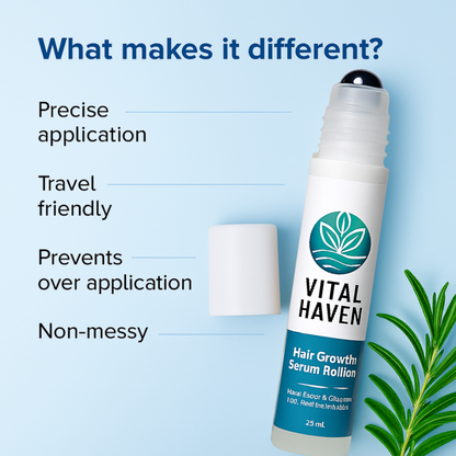 Vital Haven Hair Growth Serum