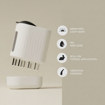 The Vital Red Light Scalp Stimulator