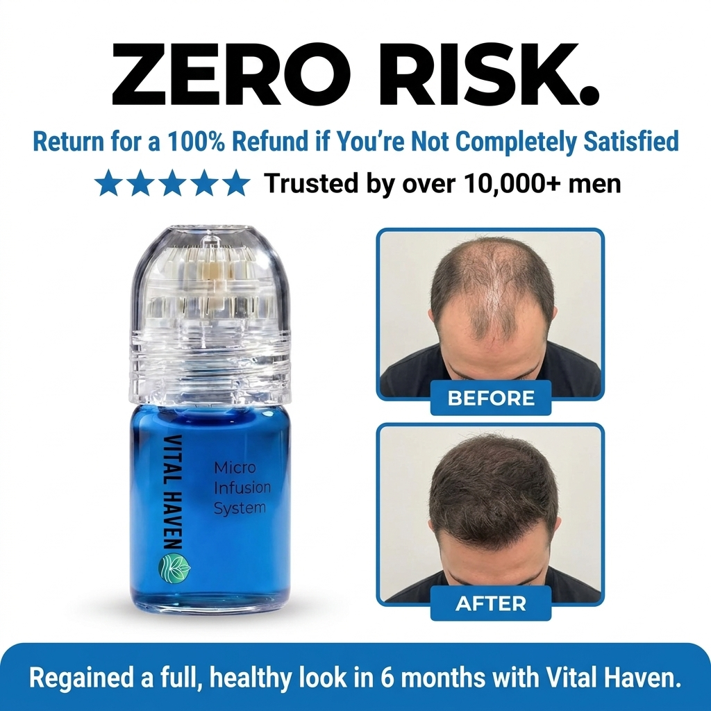 Revival Hair Regrowth Infusion™ System