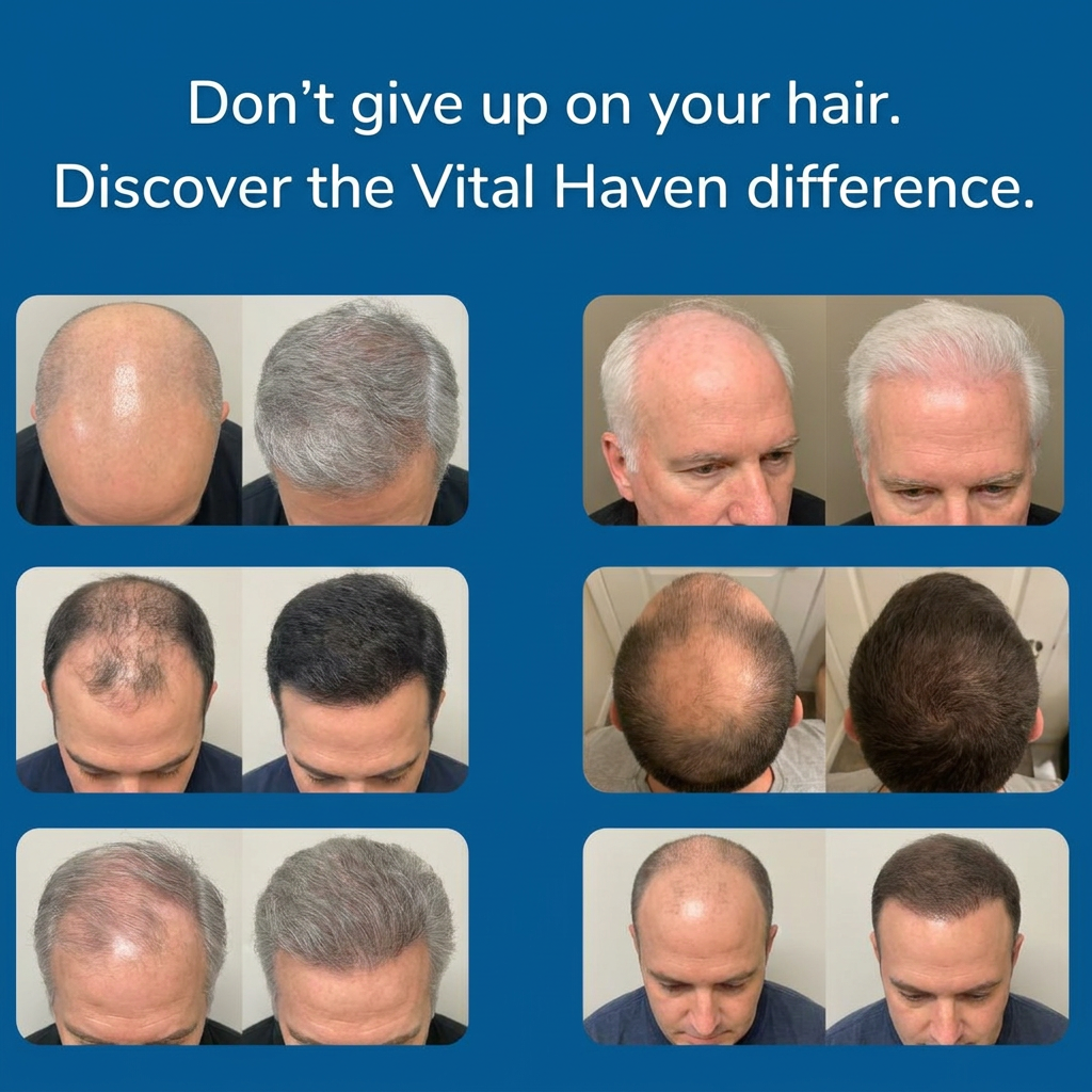 Revival Hair Regrowth Infusion™ System