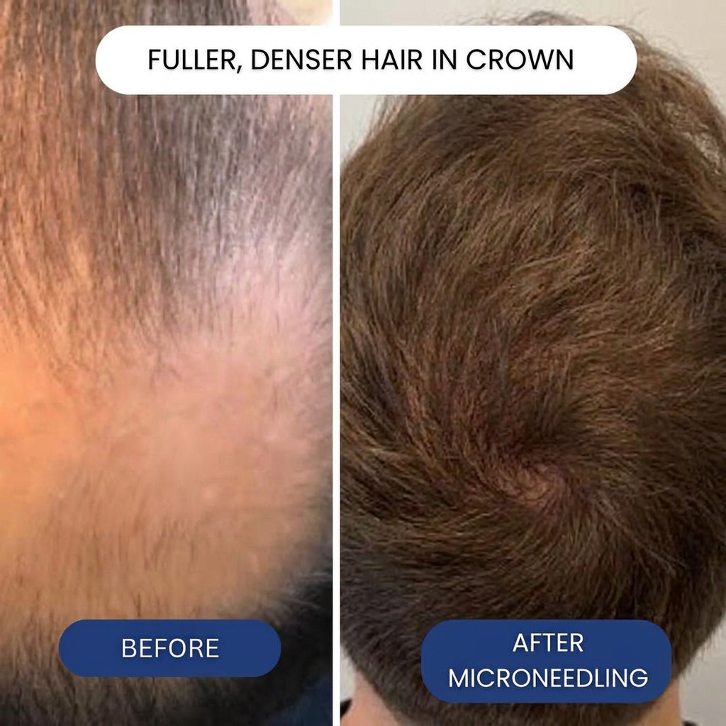 Revival Hair Regrowth Infusion™ System