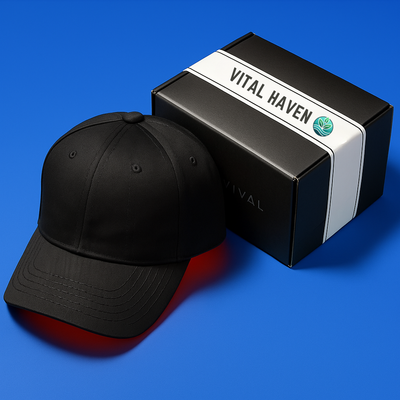 Hair Revival Hat™ V3